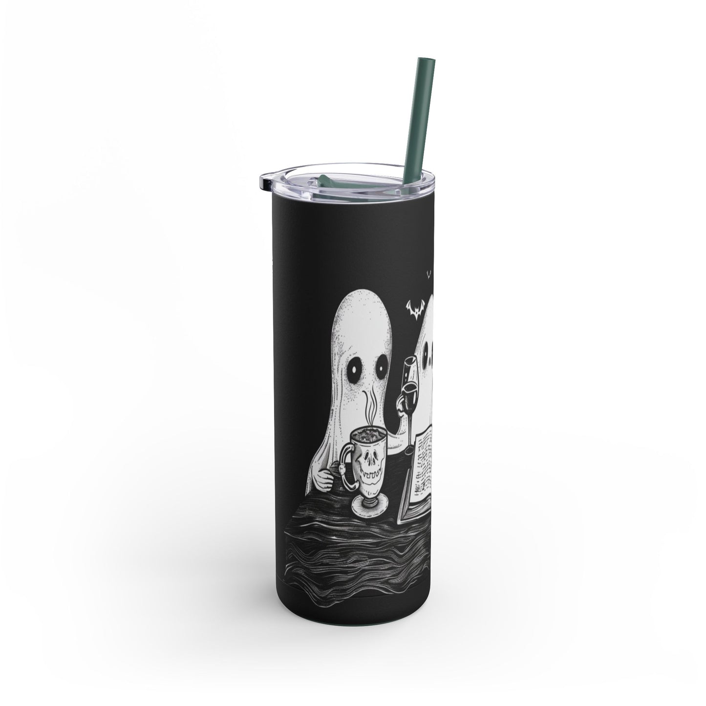 Pumpkin Spice and Poltergeists 20oz Tumbler