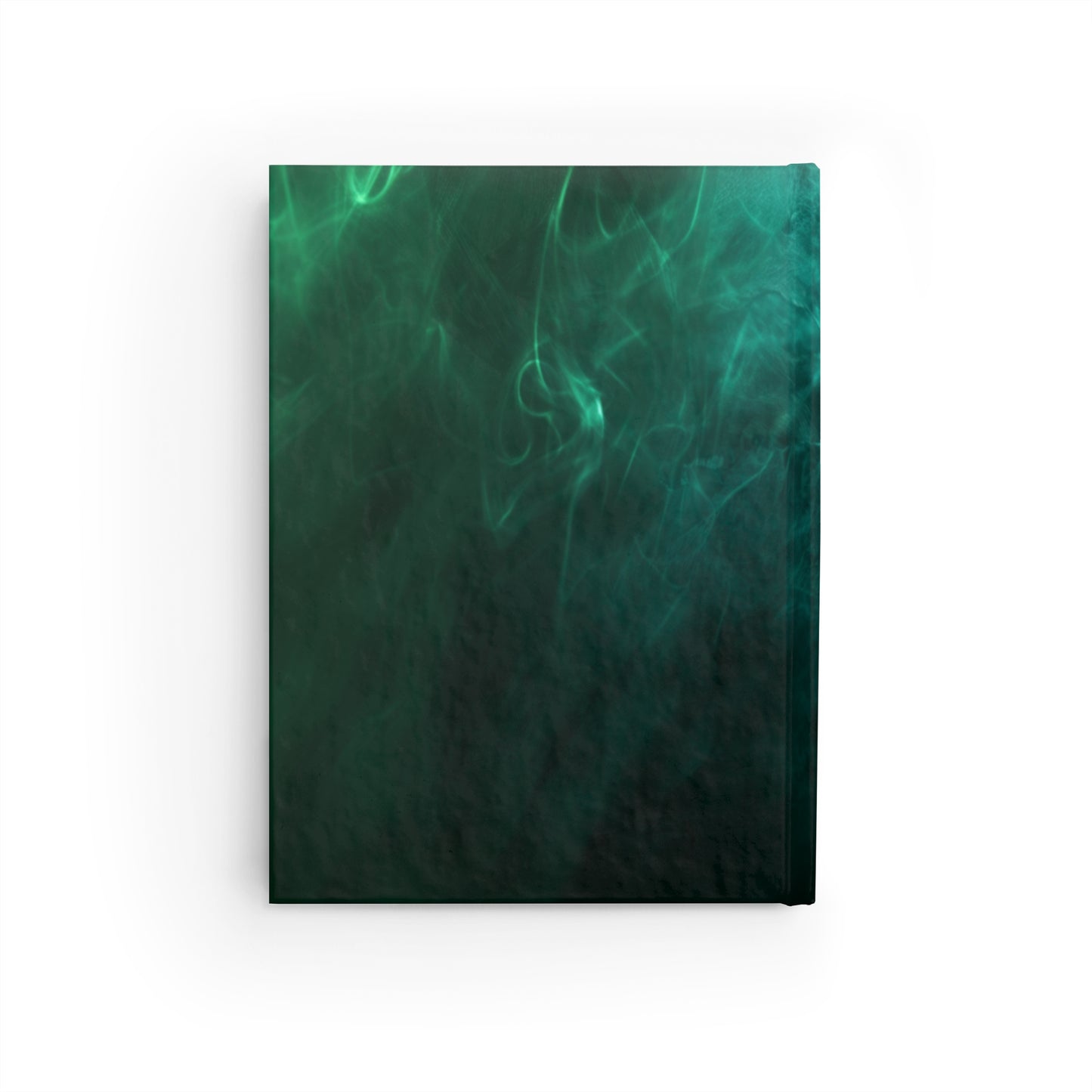 Emerald Pentacle Journal