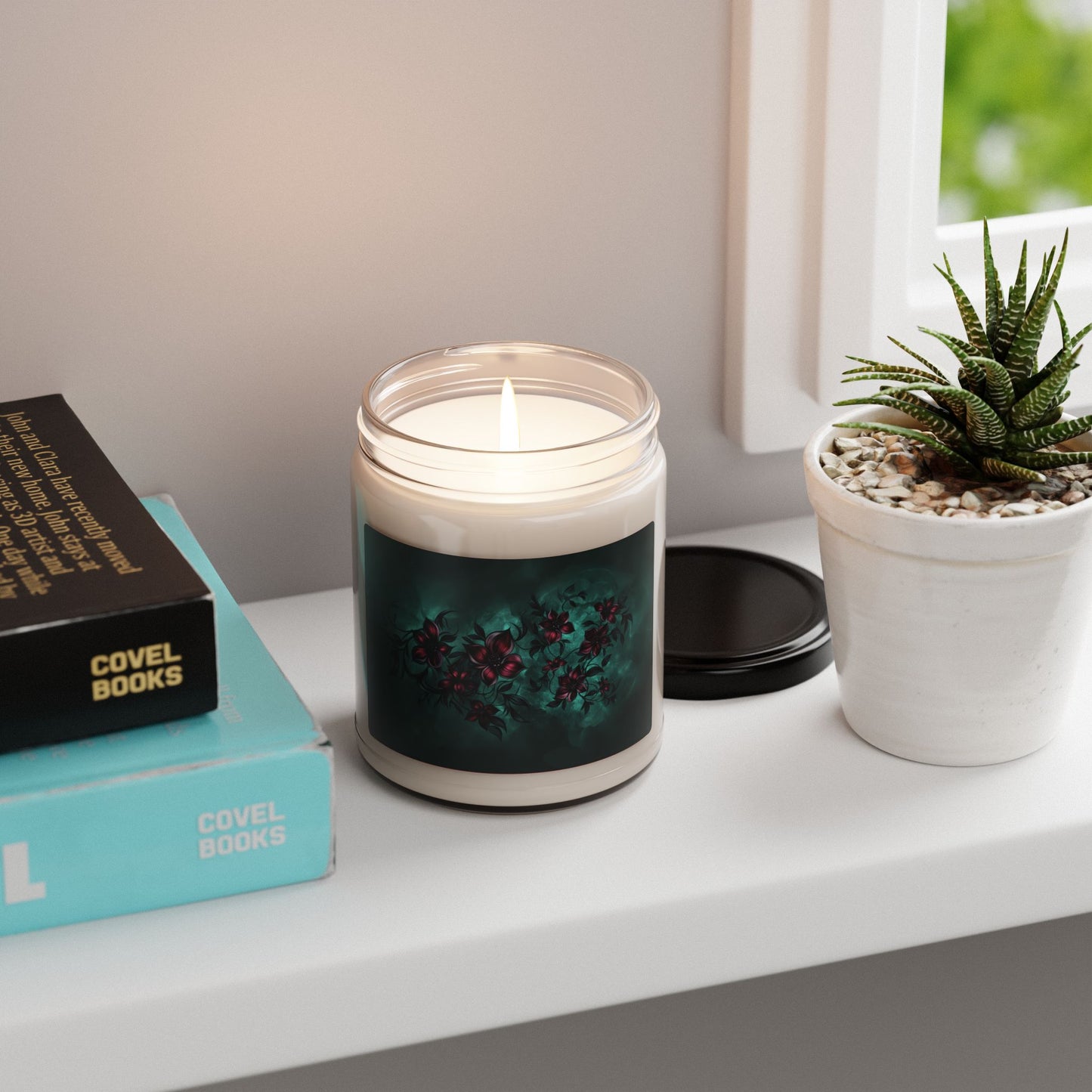 Gothic Elegance Candle