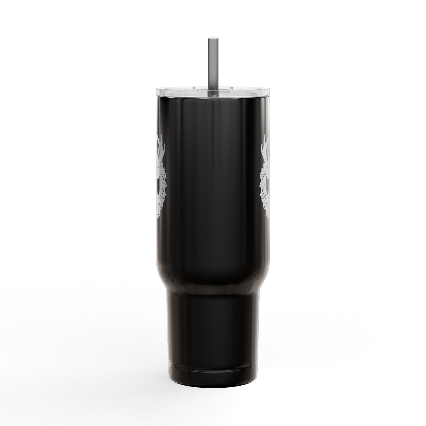 Engraved Stag 40oz Tumbler