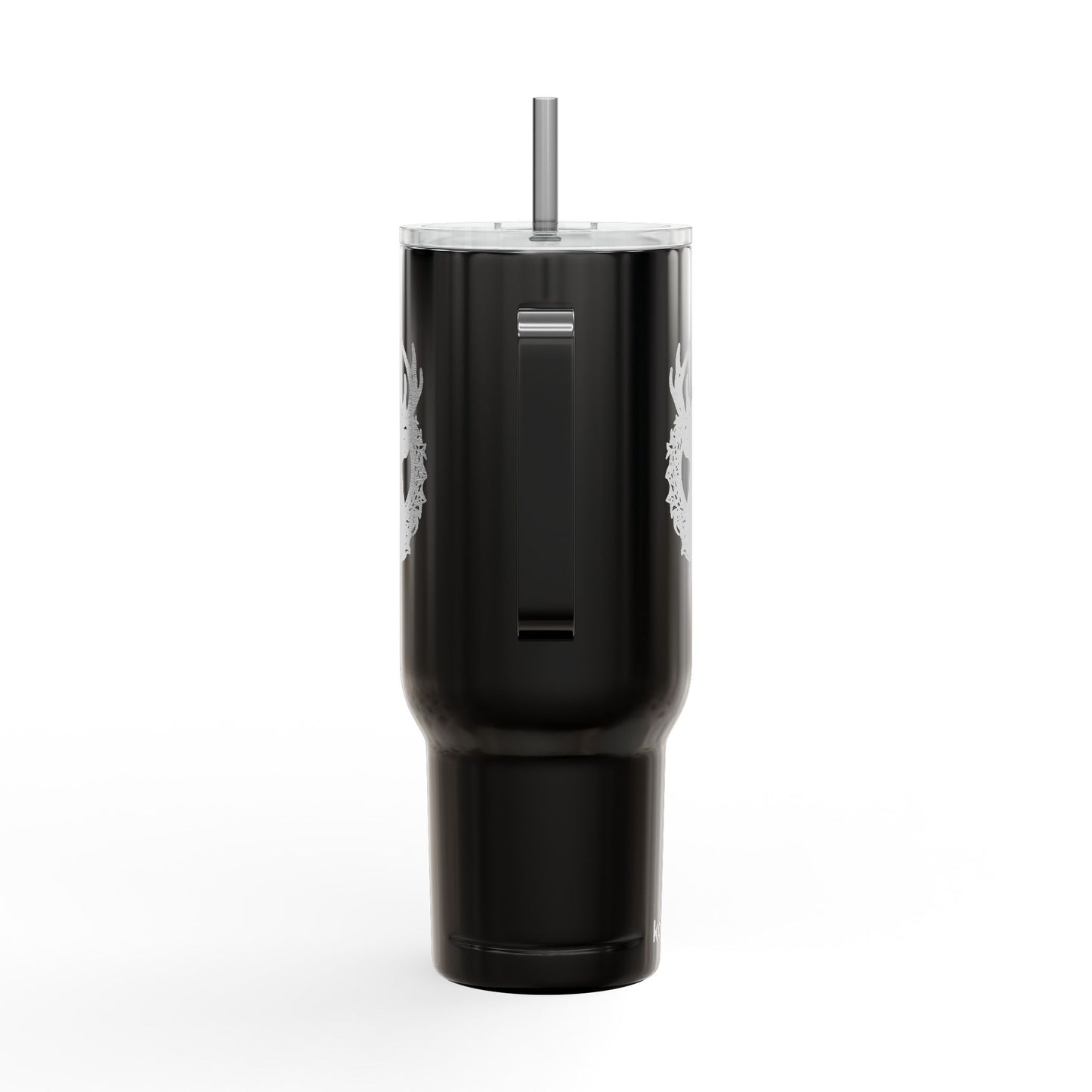 Engraved Stag 40oz Tumbler