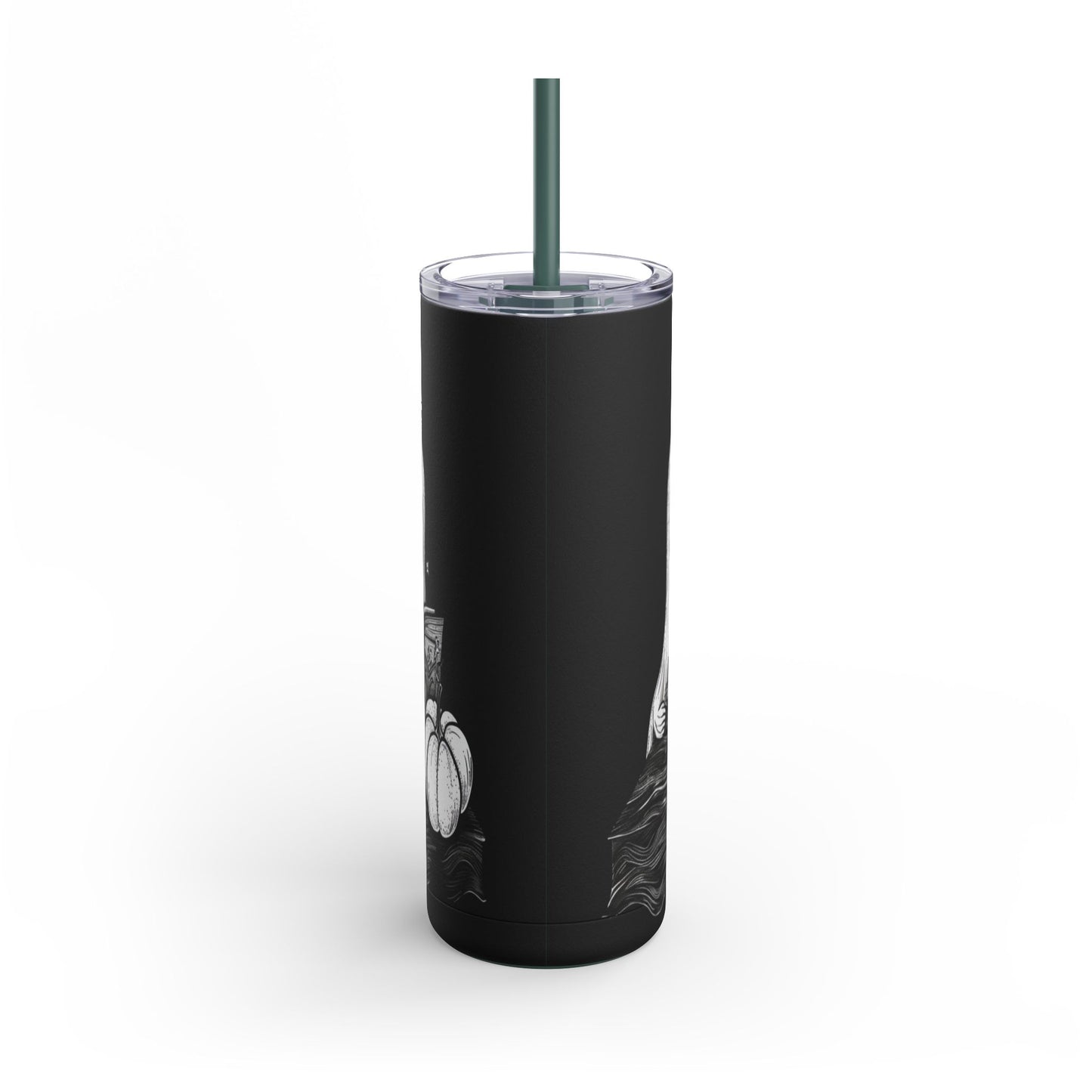 Pumpkin Spice and Poltergeists 20oz Tumbler