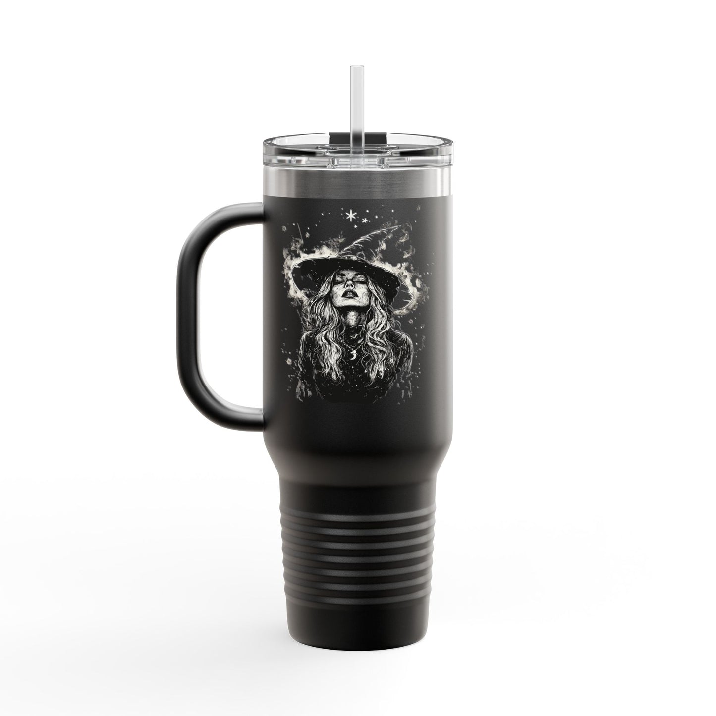 Moonlit Witch 40oz Travel Mug