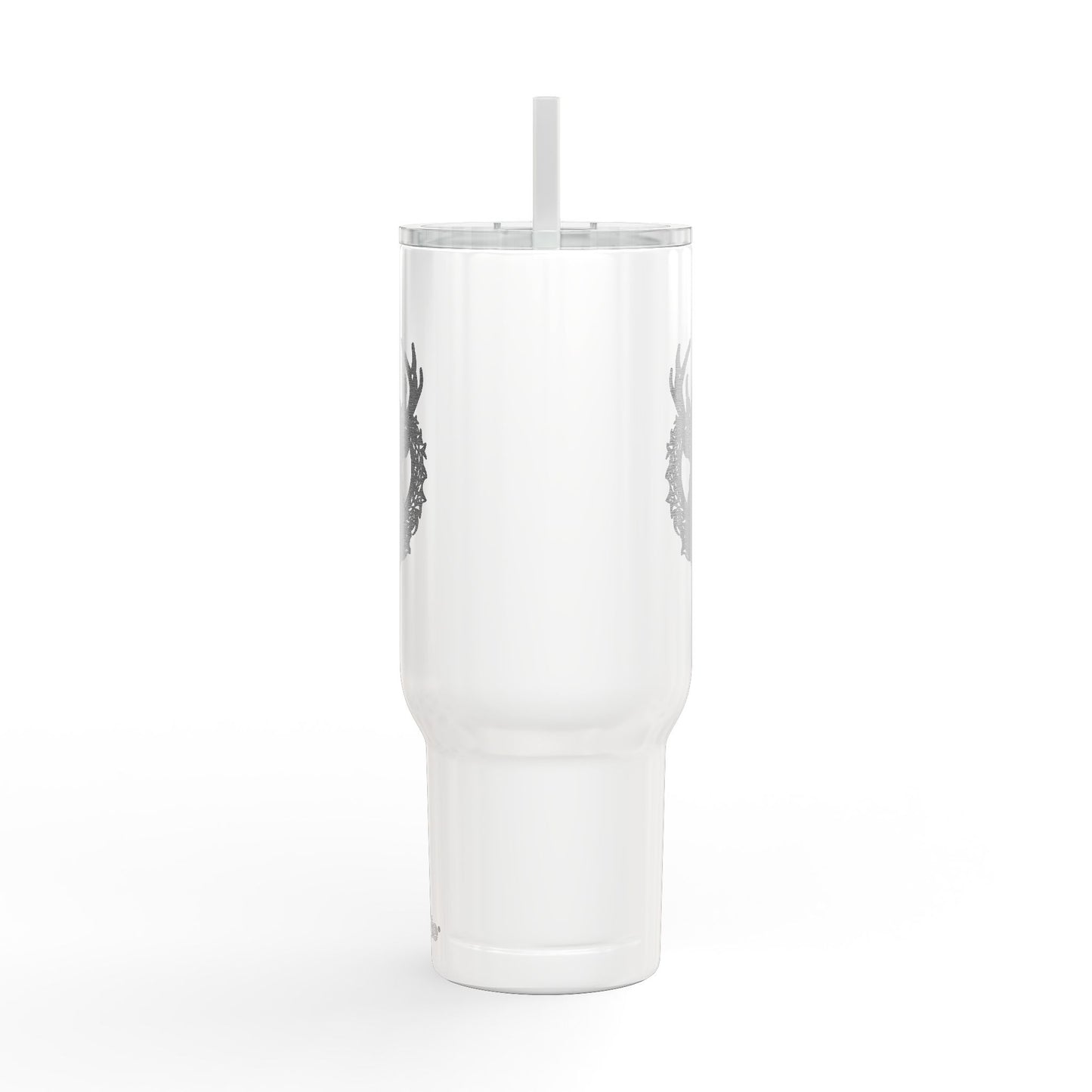 Engraved Stag 40oz Tumbler