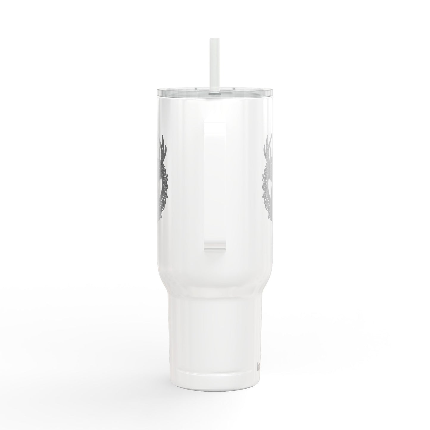 Engraved Stag 40oz Tumbler