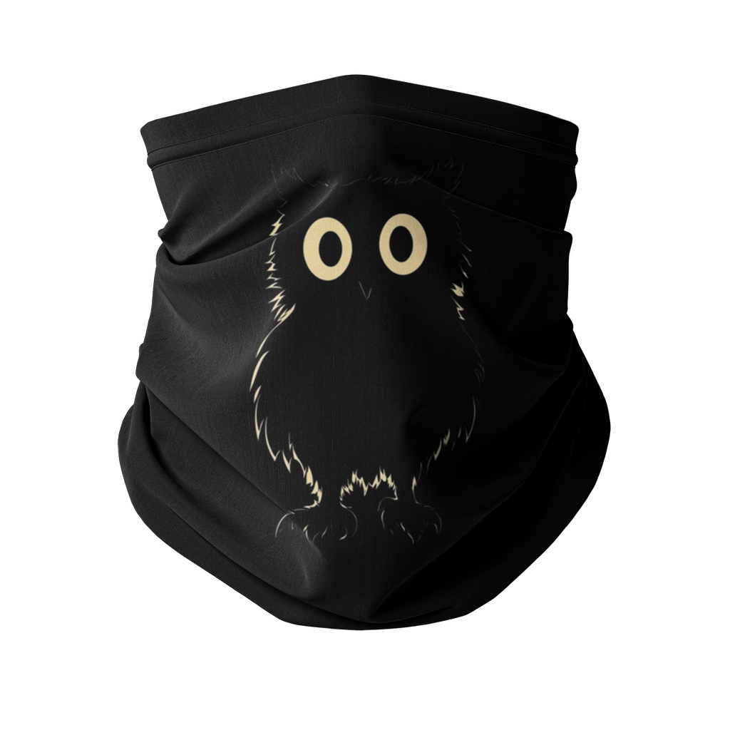 Baby owl Baby Owl Neck Gaiter