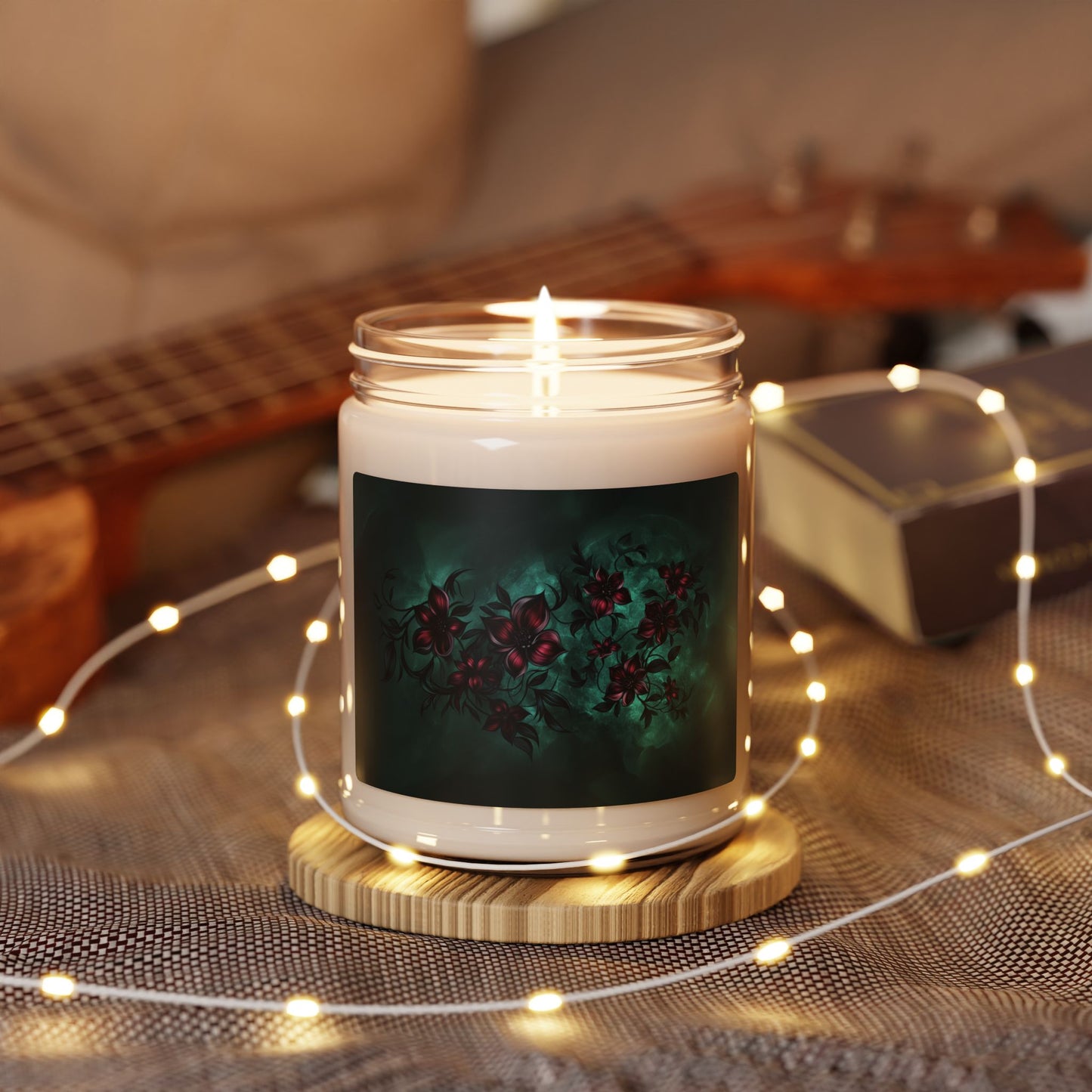Gothic Elegance Candle
