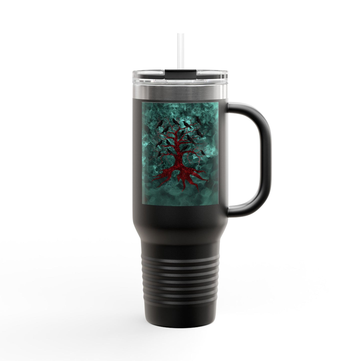 Omens 40oz Tumbler