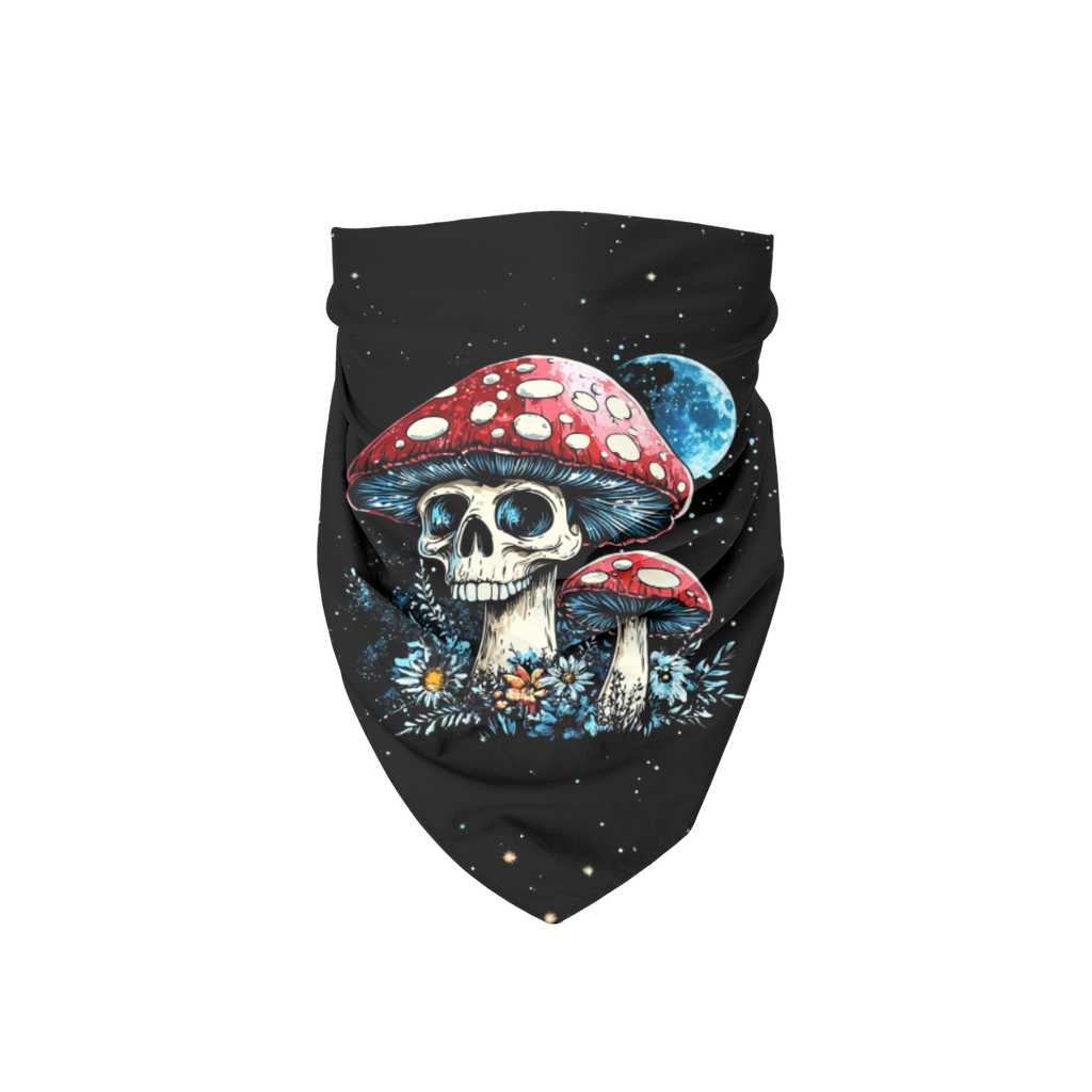 Cosmic Shrooms Bandana
