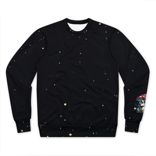 Cosmic Shrooms Premium Unisex Sweatshirt