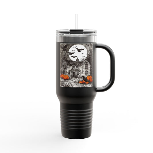 Insulated Travel Mug, 40oz