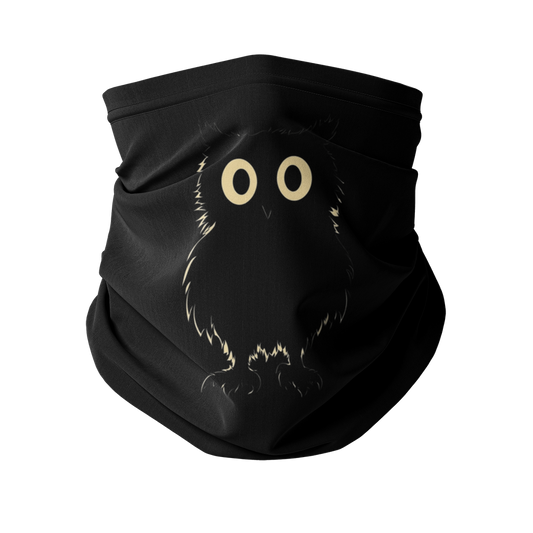 Baby owl Baby Owl Neck Gaiter