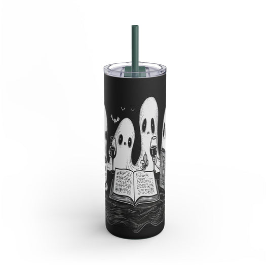 Pumpkin Spice and Poltergeists 20oz Tumbler