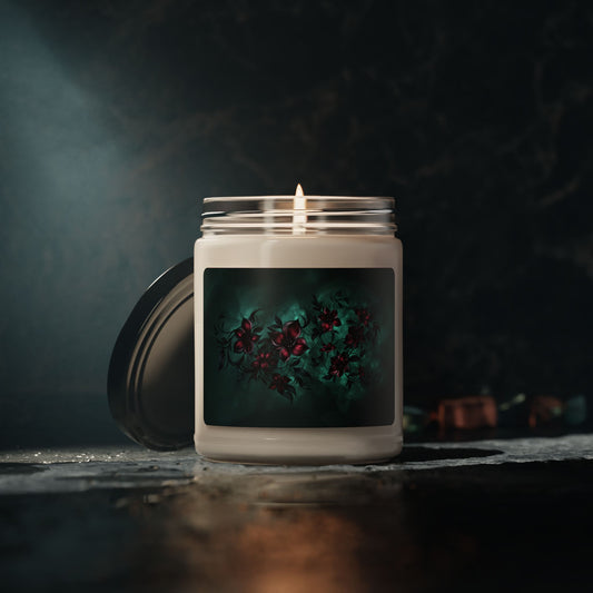 Gothic Elegance Candle