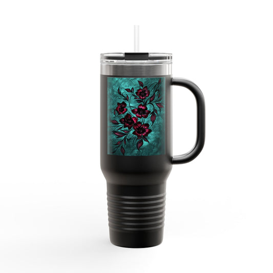 Gothic Elegance 40oz Tumbler