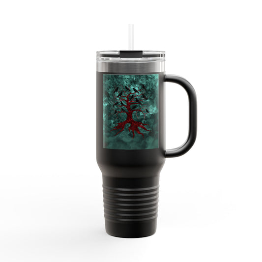 Omens 40oz Tumbler